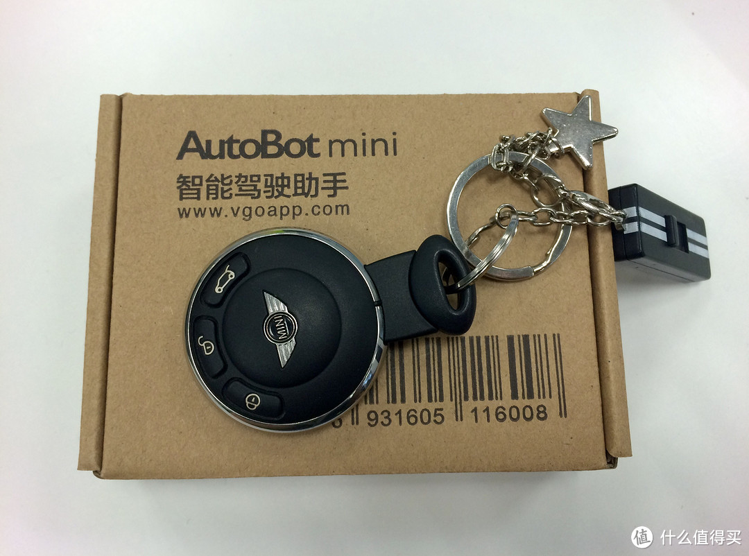 玩出乐趣 当Mini cooper遇上AutoBot mini