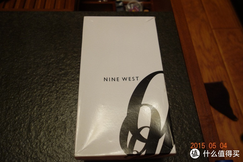 nine west 玖熙 Chaching Leather Dress Pump 女鞋，附售后维权过程