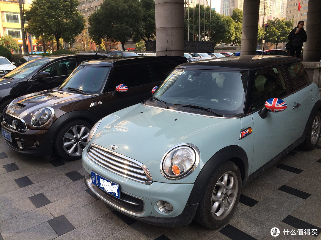 玩出乐趣 当Mini cooper遇上AutoBot mini