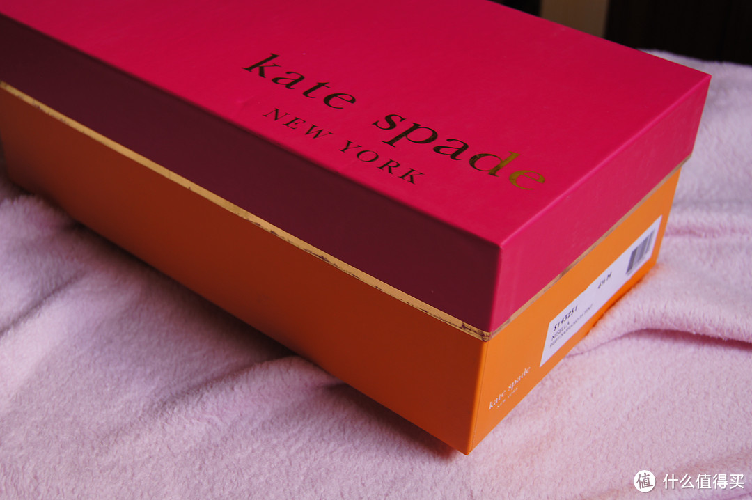 把妹子萌Cry：Kate Spade New York Nisella Ballet Flat 平底鞋