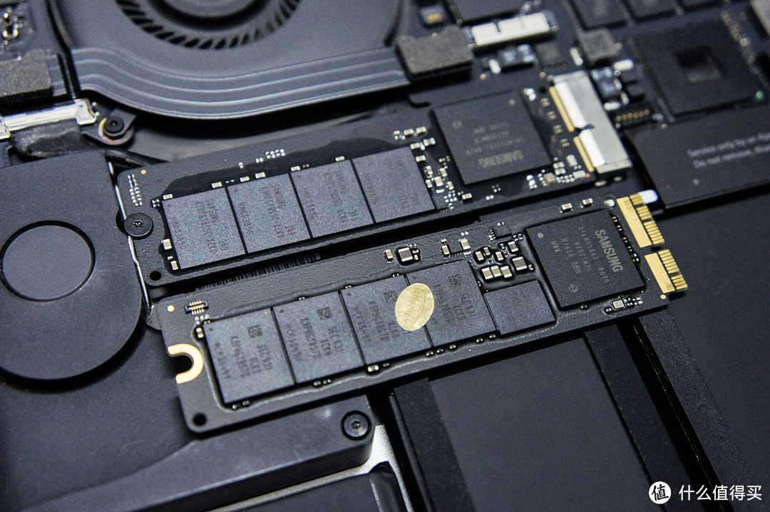 Macbook Pro 更换 512G PCI-E SSD 经历