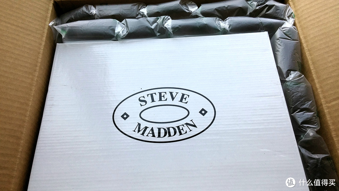 STEVE MADDEN Fisher 男士短靴