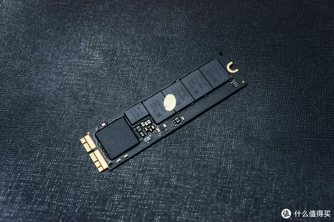 Macbook Pro 更换 512G PCI-E SSD 经历