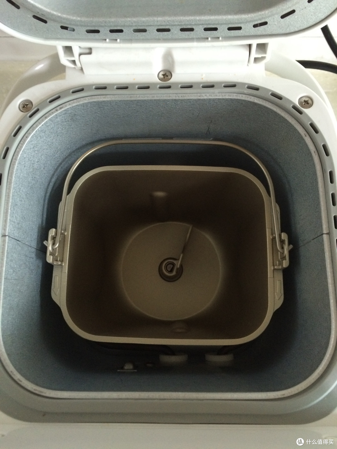 懒人的烘焙利器:Panasonic 松下 SD-PM105 面包机