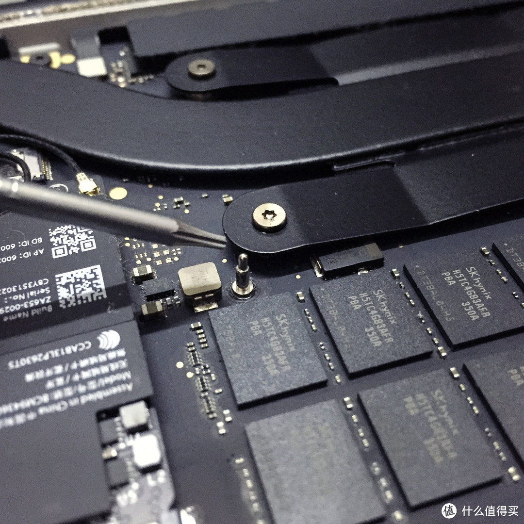Macbook Pro 更换 512G PCI-E SSD 经历
