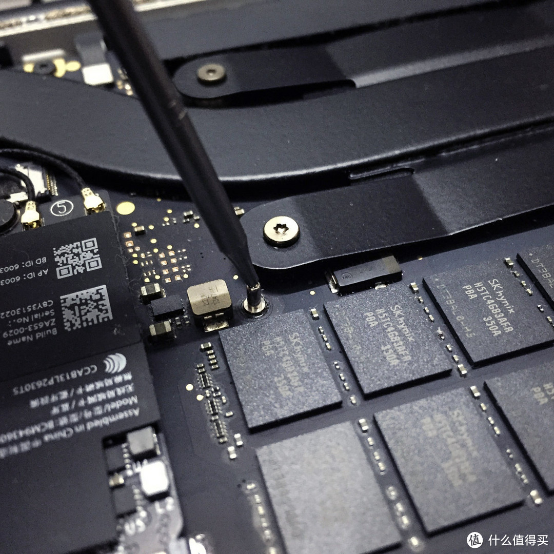 Macbook Pro 更换 512G PCI-E SSD 经历