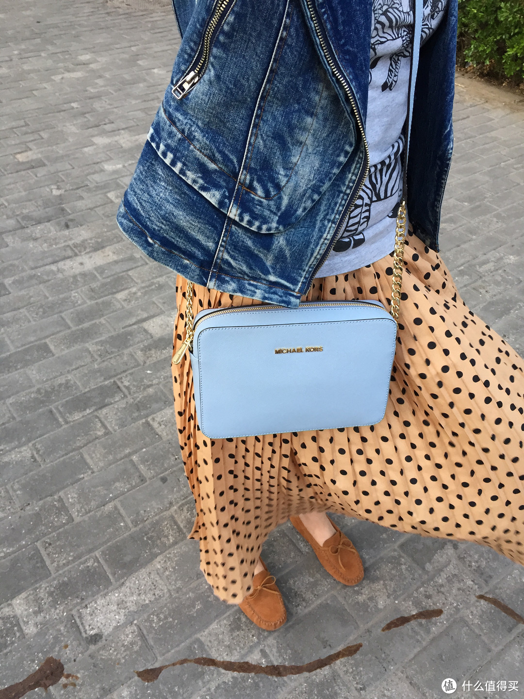 尼曼免费直邮 包税5天到手:MICHAEL Michael Kors Rhea Small Zip 双肩包、Jet Set Travel Large Saffiano 斜挎包