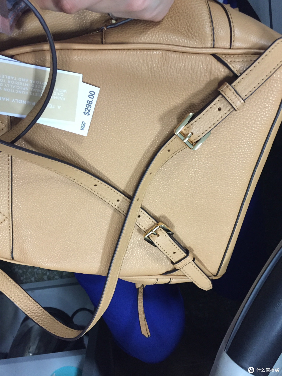 尼曼免费直邮 包税5天到手:MICHAEL Michael Kors Rhea Small Zip 双肩包、Jet Set Travel Large Saffiano 斜挎包