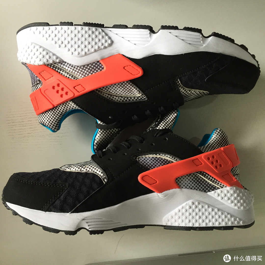 SIZE？首单 NIKE 耐克 AIR HUARACHE RUN FB QS 运动鞋