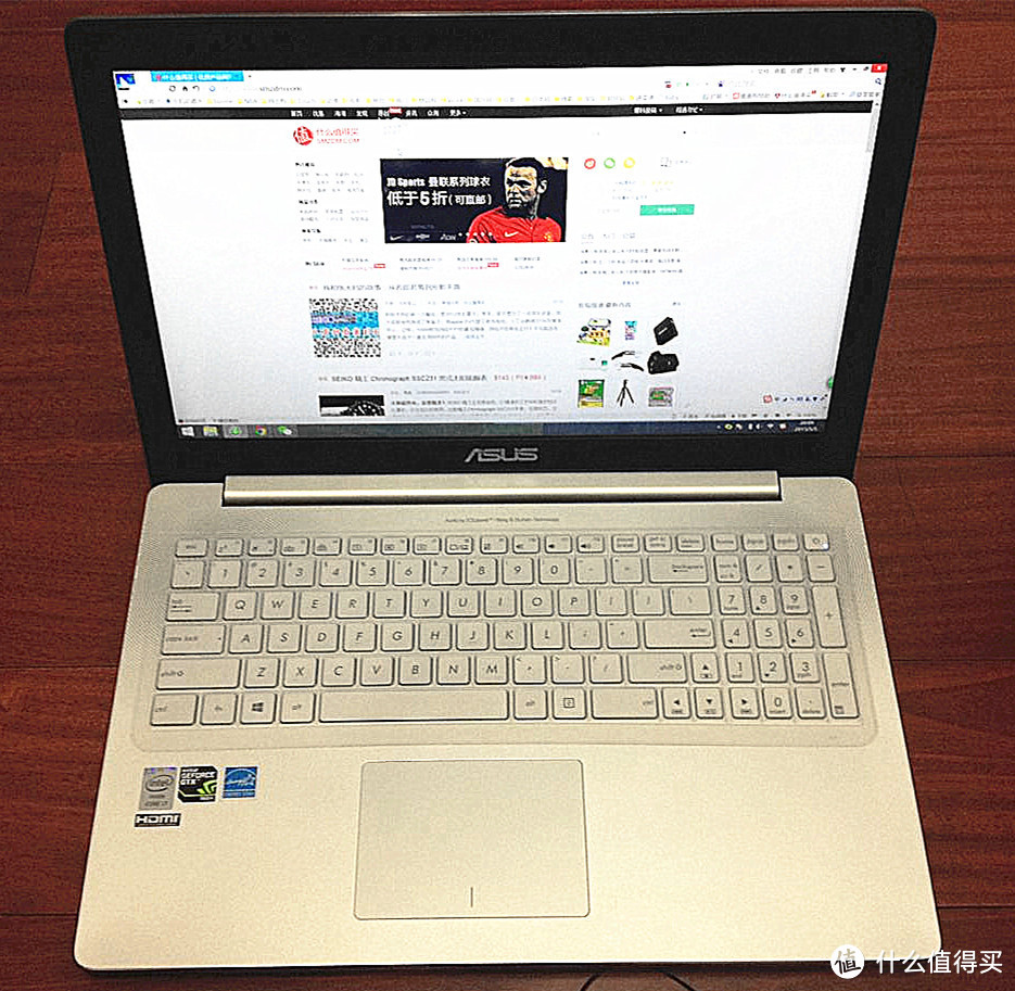 一波三折，终入 ASUS 华硕 UX501笔记本电脑