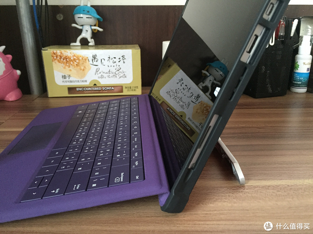 怪兽级保护套：UAG for surface pro3