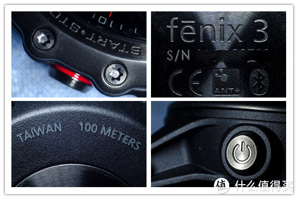 Garmin 佳明 Fenix3 多功能户外腕表 对比前代Fenix2 综合体验