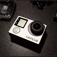 玩不转的GoPro Hero 4 运动摄像机