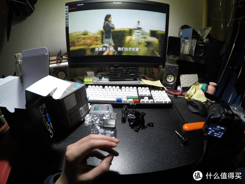 玩不转的GoPro Hero 4 运动摄像机