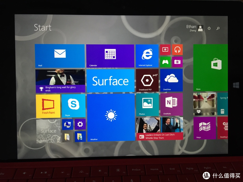 香港官网入手 Microsoft 微软 Surface 3 开箱体验