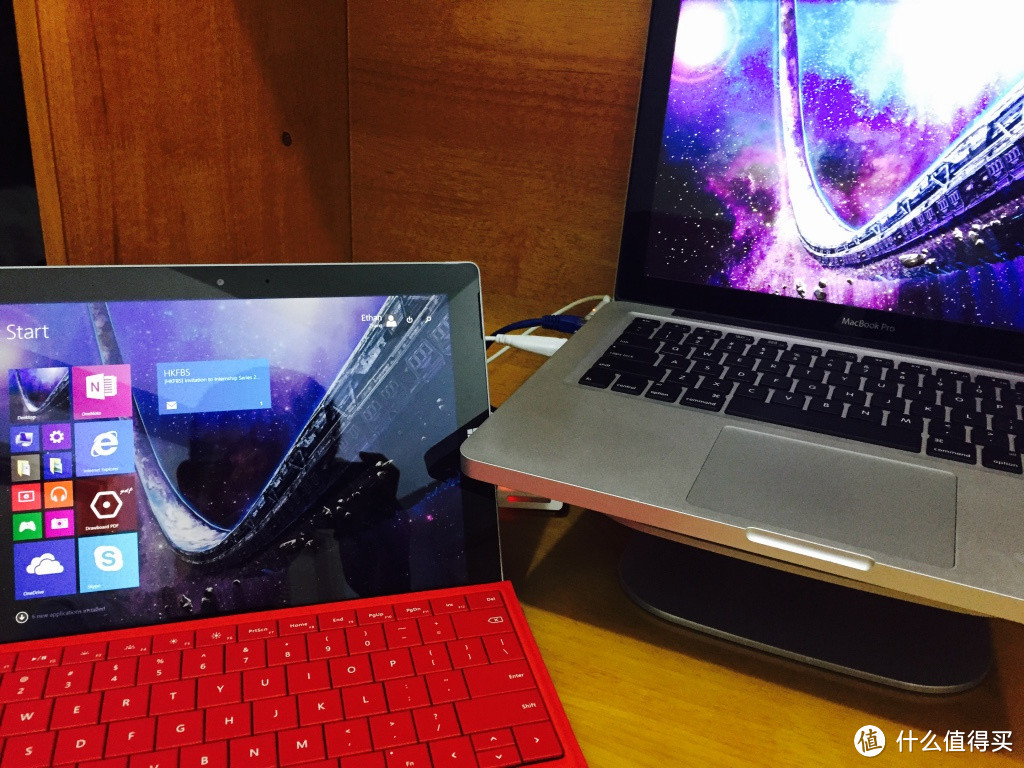 香港官网入手 Microsoft 微软 Surface 3 开箱体验