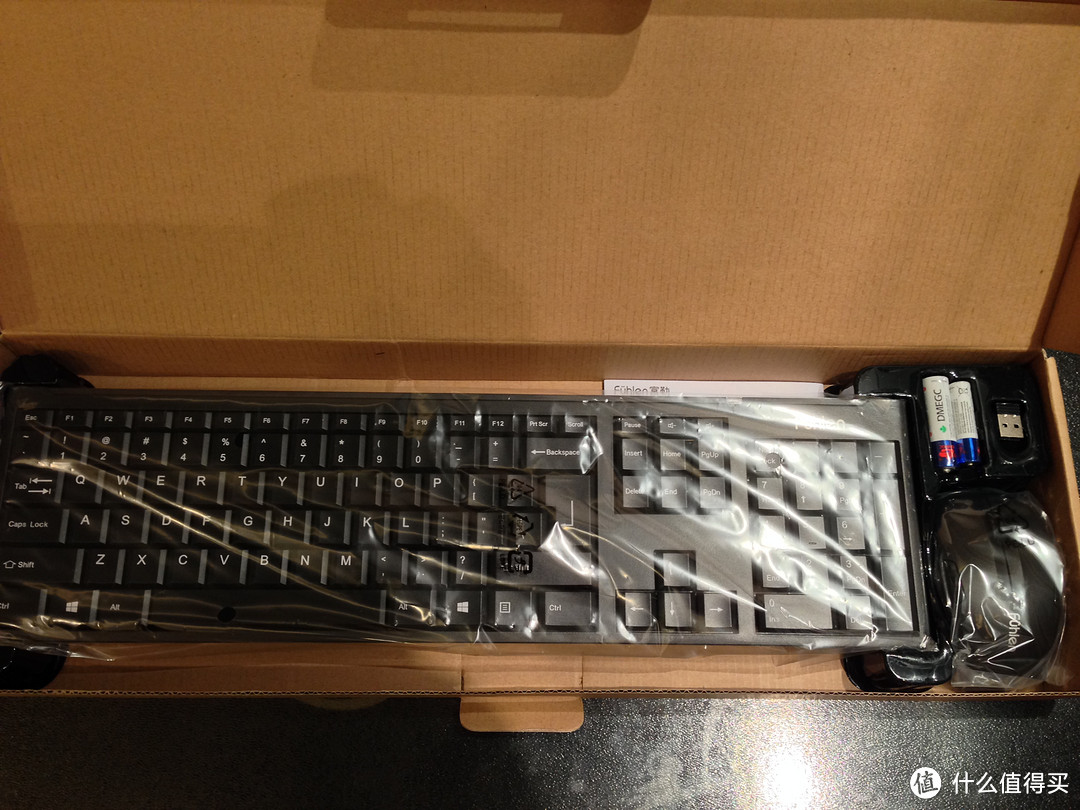 华丽丽的 NZXT 恩杰 H2 机箱+超厚道的富勒 MK650 键鼠套装