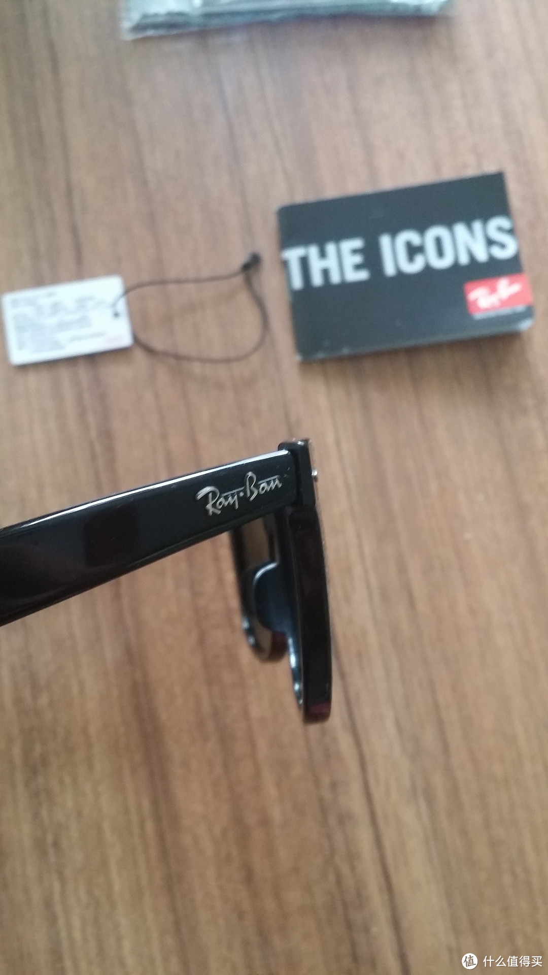 Z实惠入手 Ray-Ban 雷朋太阳镜 RB2140F 901 54