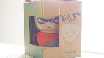 保护环境从娃娃抓起：稻壳环保餐具试用