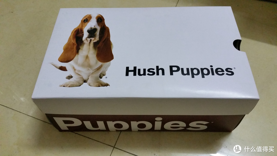 Hush Puppies 暇步士 Glen 牛津鞋