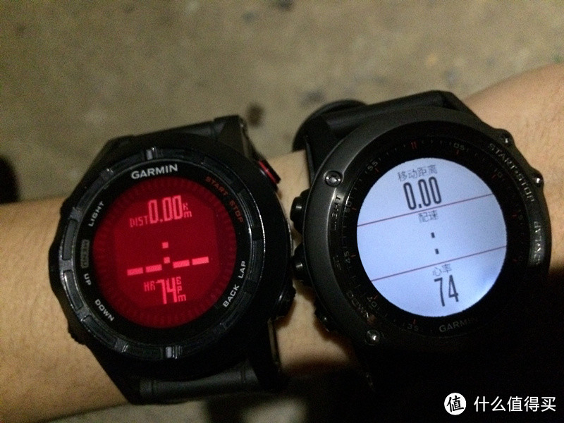 Garmin 佳明 Fenix3 多功能户外腕表 对比前代Fenix2 综合体验