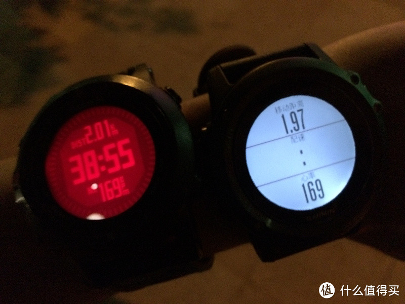 Garmin 佳明 Fenix3 多功能户外腕表 对比前代Fenix2 综合体验