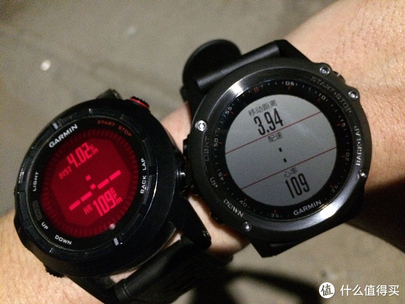 Garmin 佳明 Fenix3 多功能户外腕表 对比前代Fenix2 综合体验