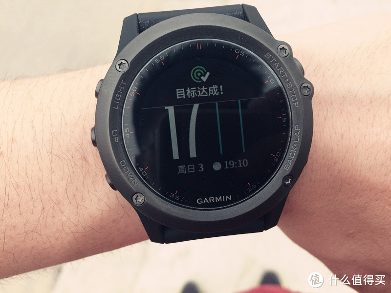 Garmin 佳明 Fenix3 多功能户外腕表 对比前代Fenix2 综合体验