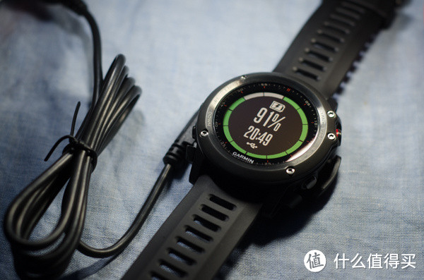 Garmin 佳明 Fenix3 多功能户外腕表 对比前代Fenix2 综合体验