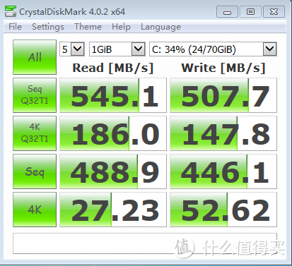 旧机新生：入手 SAMSUNG 三星 850 evo 120G 固态硬盘