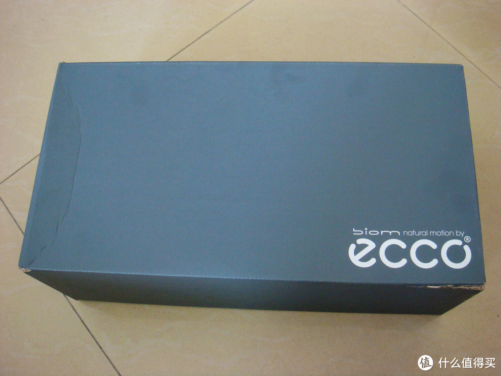 成熟低调：ECCO 爱步 Biom Evo Trainer II 男款训练鞋