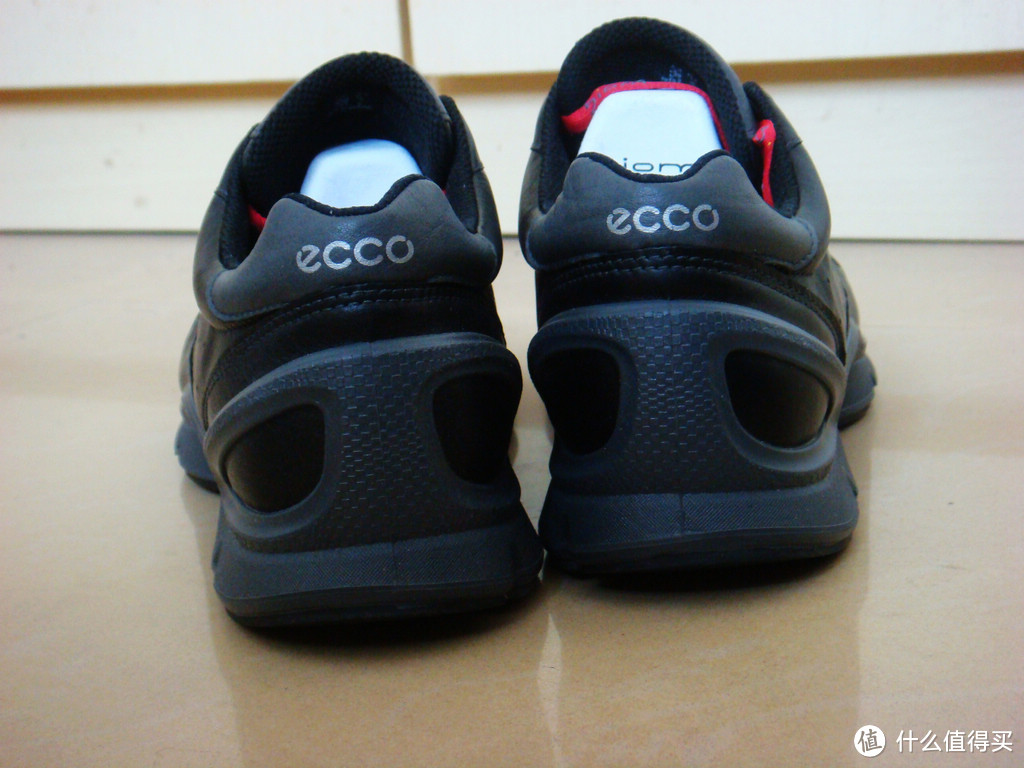 成熟低调：ECCO 爱步 Biom Evo Trainer II 男款训练鞋