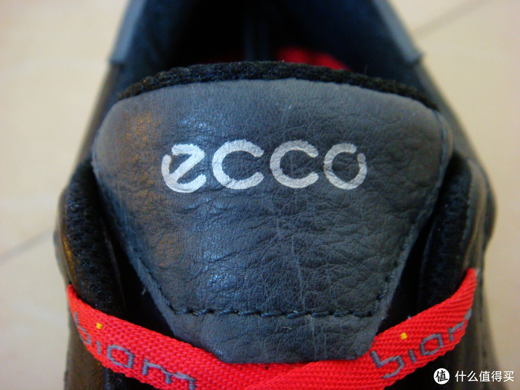 成熟低调：ECCO 爱步 Biom Evo Trainer II 男款训练鞋