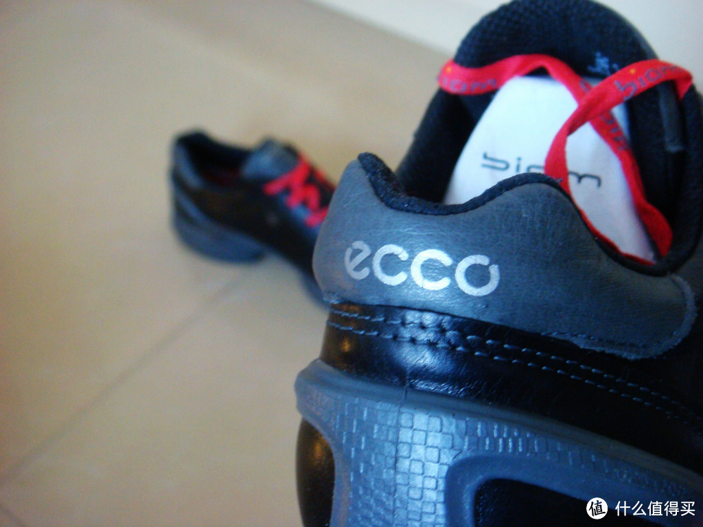 成熟低调：ECCO 爱步 Biom Evo Trainer II 男款训练鞋