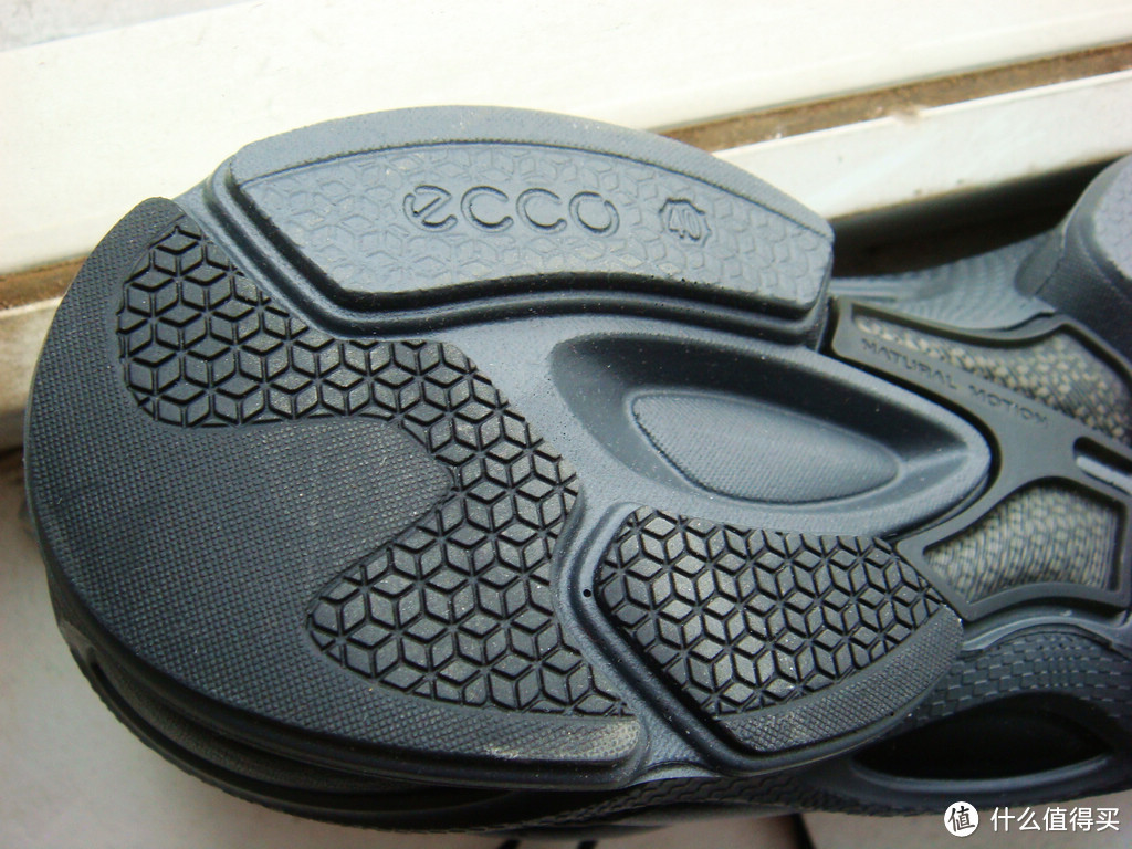 成熟低调：ECCO 爱步 Biom Evo Trainer II 男款训练鞋