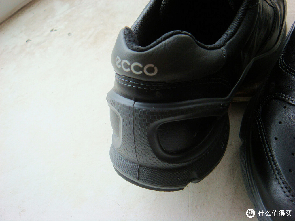 成熟低调：ECCO 爱步 Biom Evo Trainer II 男款训练鞋