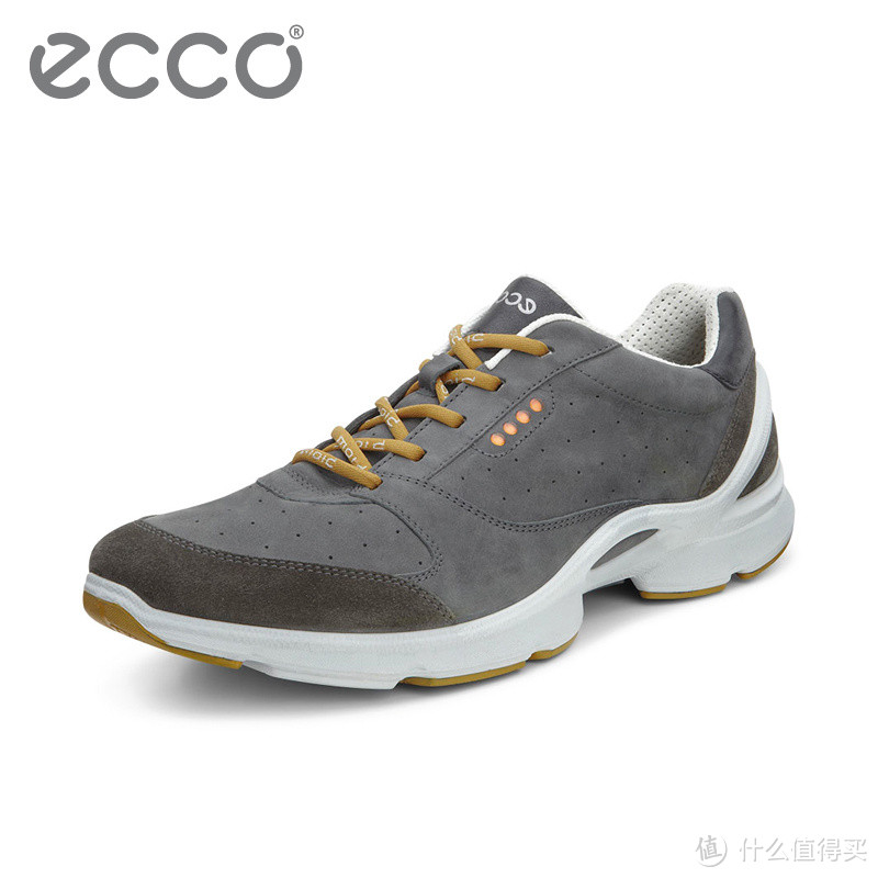 成熟低调：ECCO 爱步 Biom Evo Trainer II 男款训练鞋