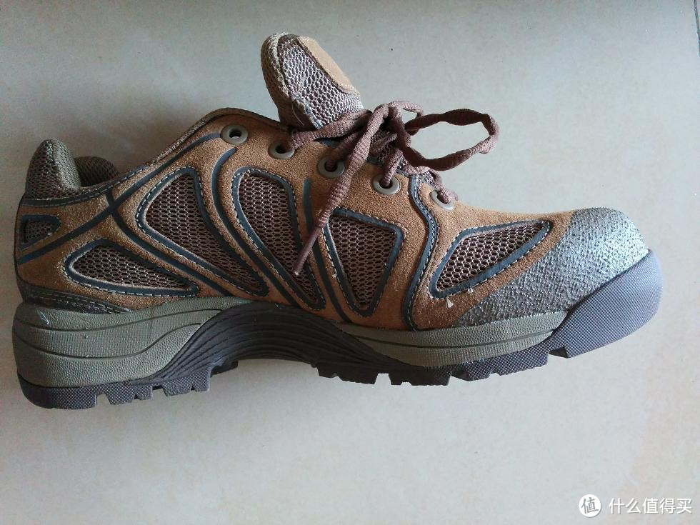 New Balance Rappel Low Tactical Boot 男款户外鞋