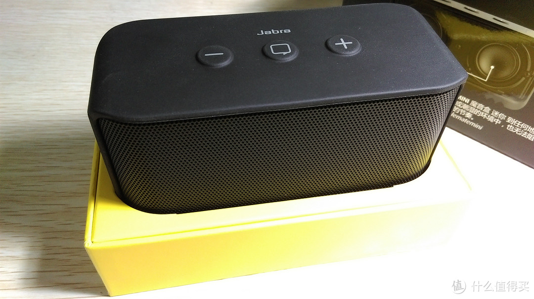 Jabra 捷波朗 SOLEMATE MINI 蓝牙音箱