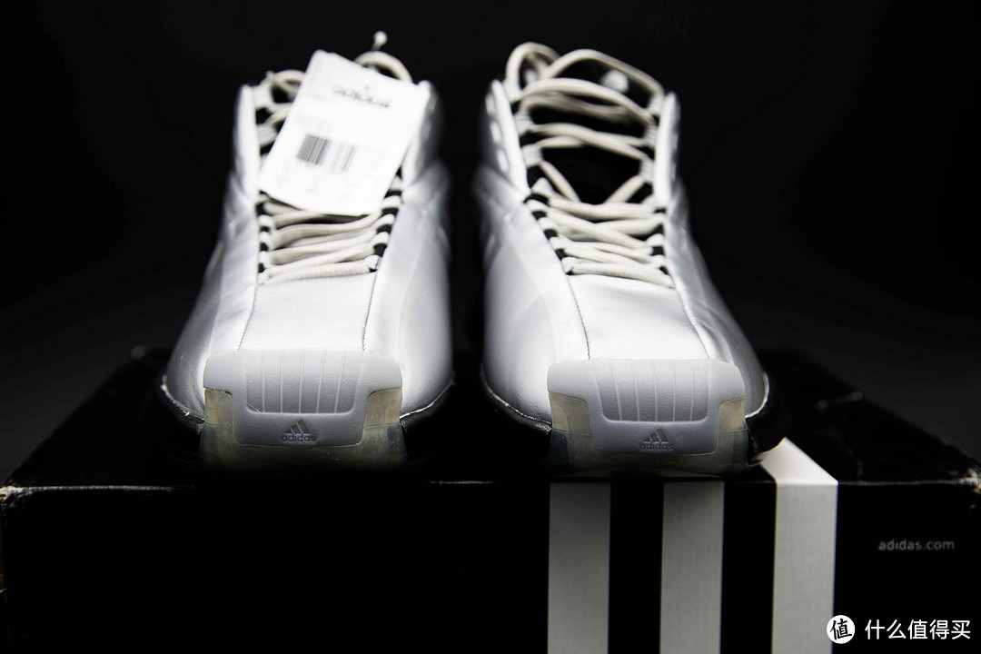 科比同款再次拥有：adidas 阿迪达斯 Crazy 1 篮球鞋