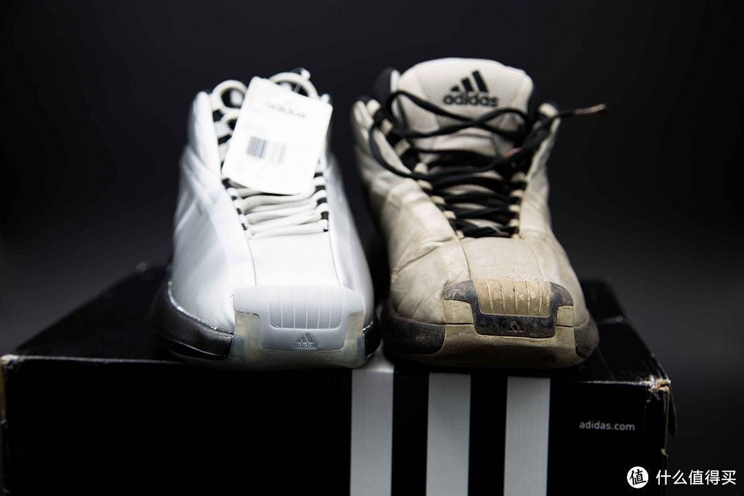 科比同款再次拥有：adidas 阿迪达斯 Crazy 1 篮球鞋