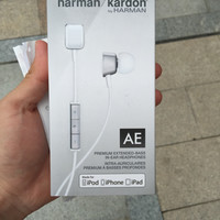 哈曼卡顿 HARKAR-AE 入耳耳机外观展示(耳塞|正面|背面)