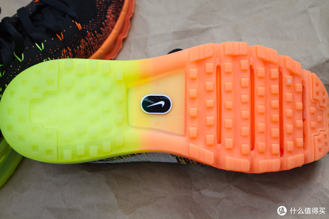 酷炫的 Nike 耐克 Flyknit Air Max 运动鞋