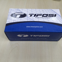 TIFOSI 骑行眼镜使用总结(收纳|佩戴|镜片)