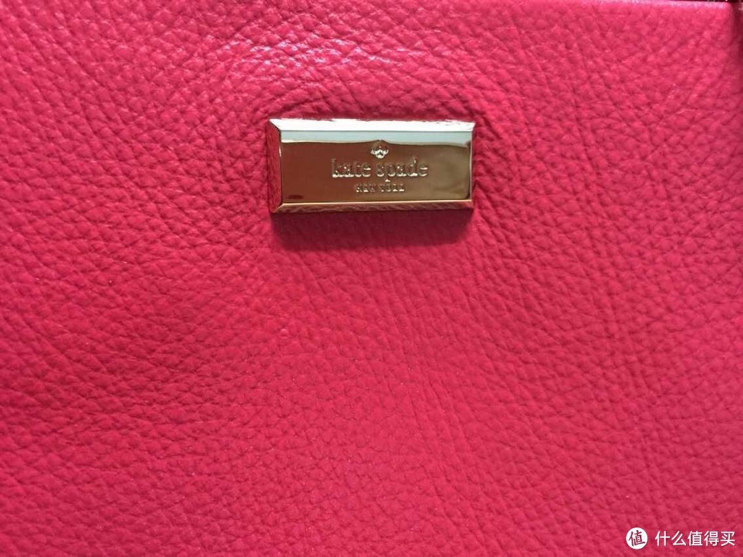 kate spade NEW YORK 凯特丝蓓 女士牛皮单肩包