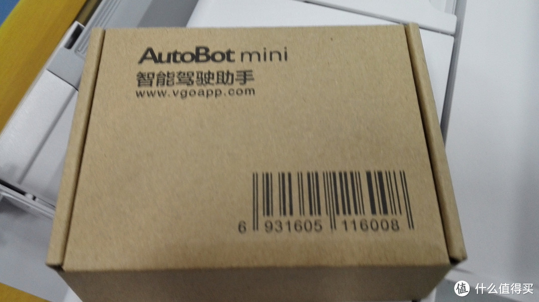 拥有强势应用app的obd盒子   评测AutoBot mini 智能行车驾驶助手