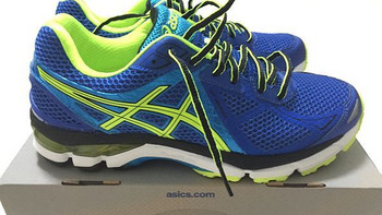 第一次日亚购物：ASICS 亚瑟士 GT-2000 NEW YORK 3 男款稳定跑步鞋