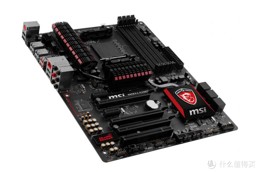 支持USB 3.1：msi 微星 推出 990FXA GAMING主板