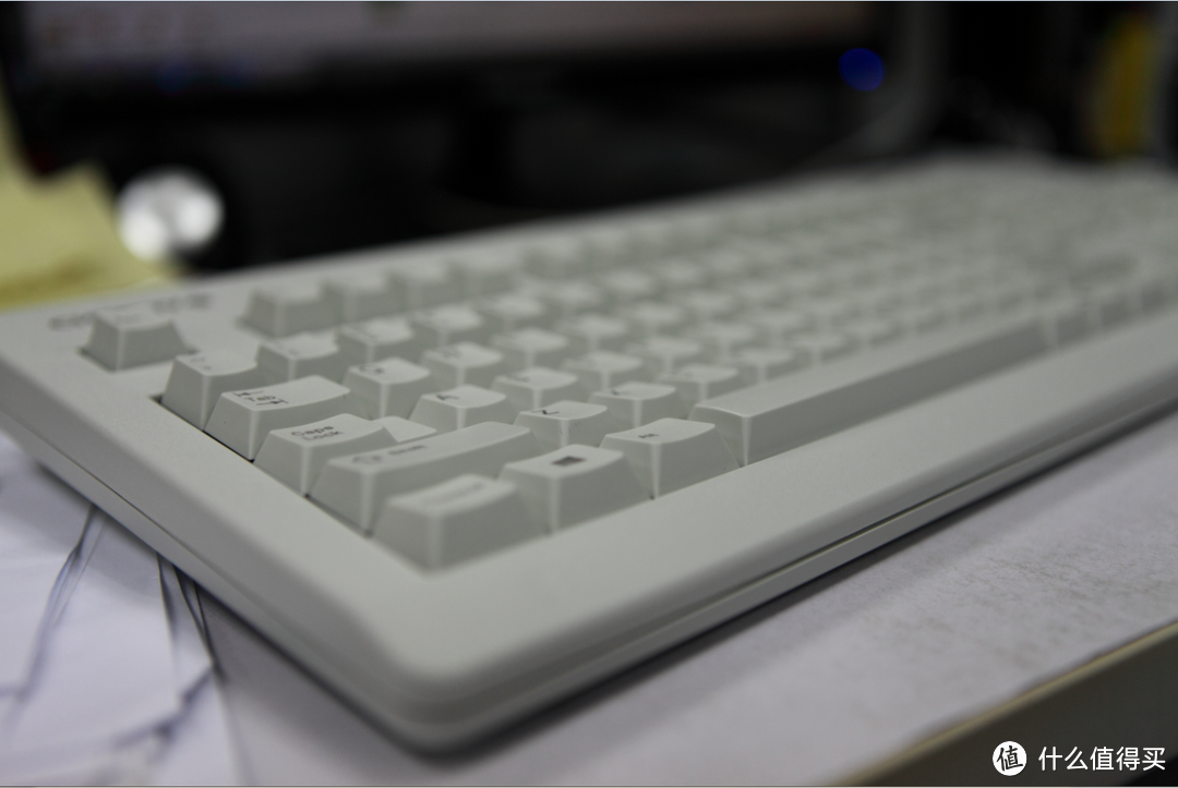 Cherry 樱桃 G80-3000LSCEU-0 机械键盘和 JM-0300 鼠标开箱体验