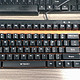 入门向都不算的机械键盘：Rapoo 雷柏 V500 机械游戏键盘 青轴黑色版